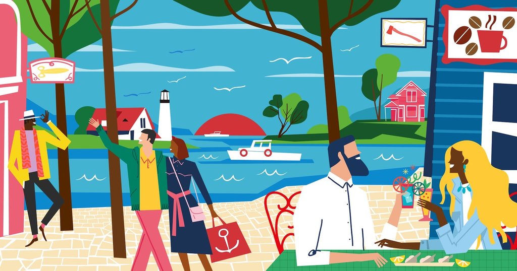 Shopify blog profiles Loyal Citizen Clothing!