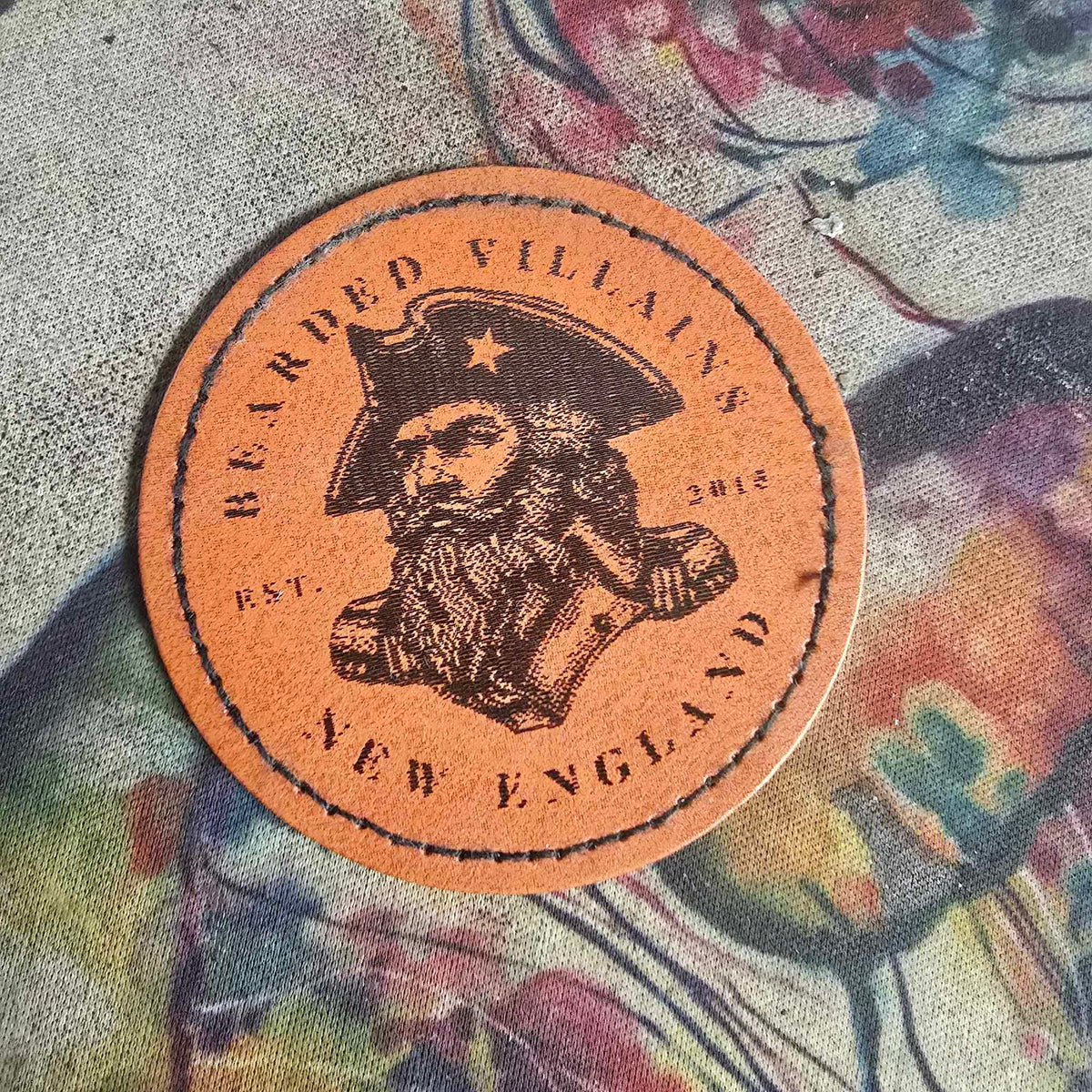 Commander Patch
