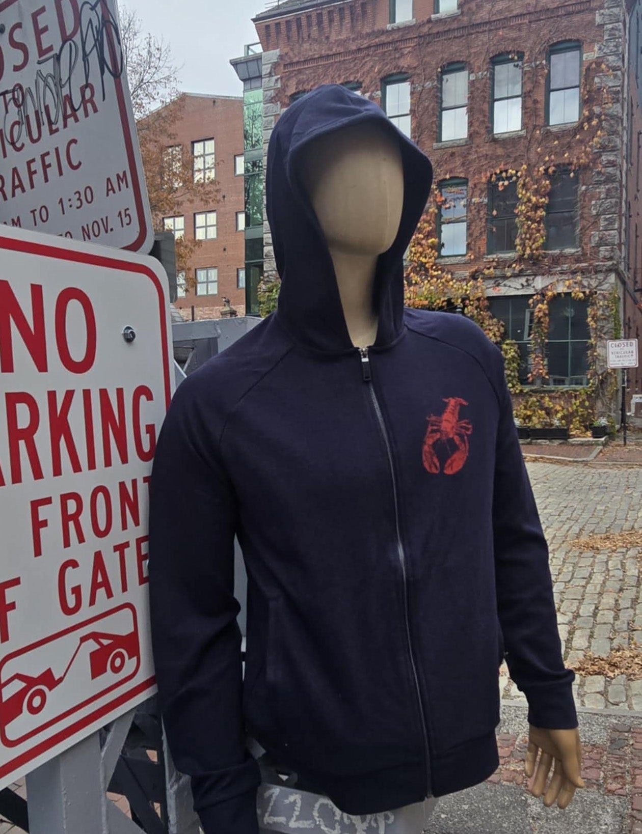 Limited Edition Lobster FZ