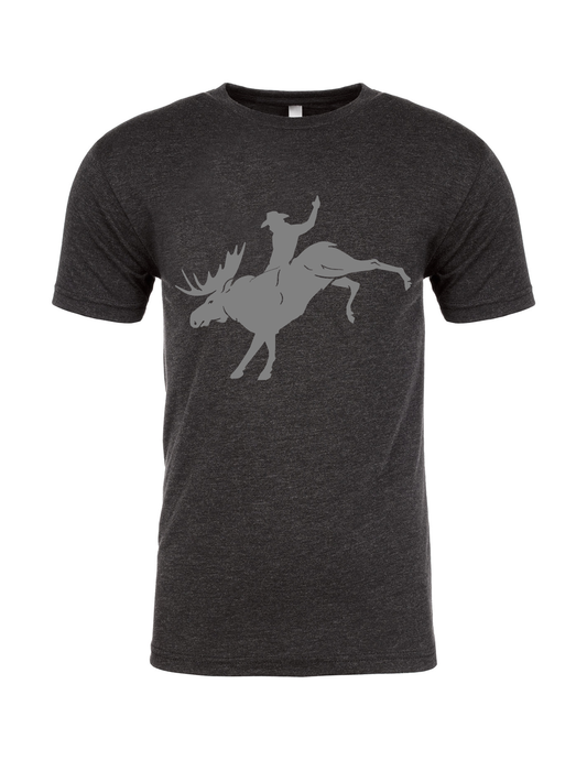 Bucking Bull...Moose