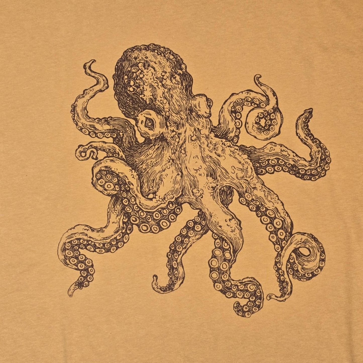 Octopus - T-Shirt