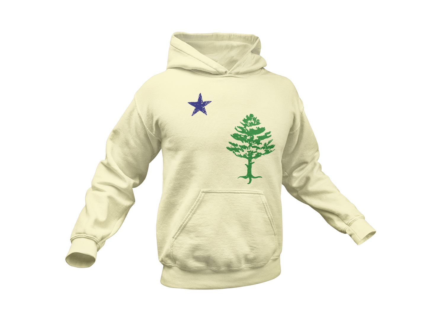 First Flag Hooded Sweatshirt
