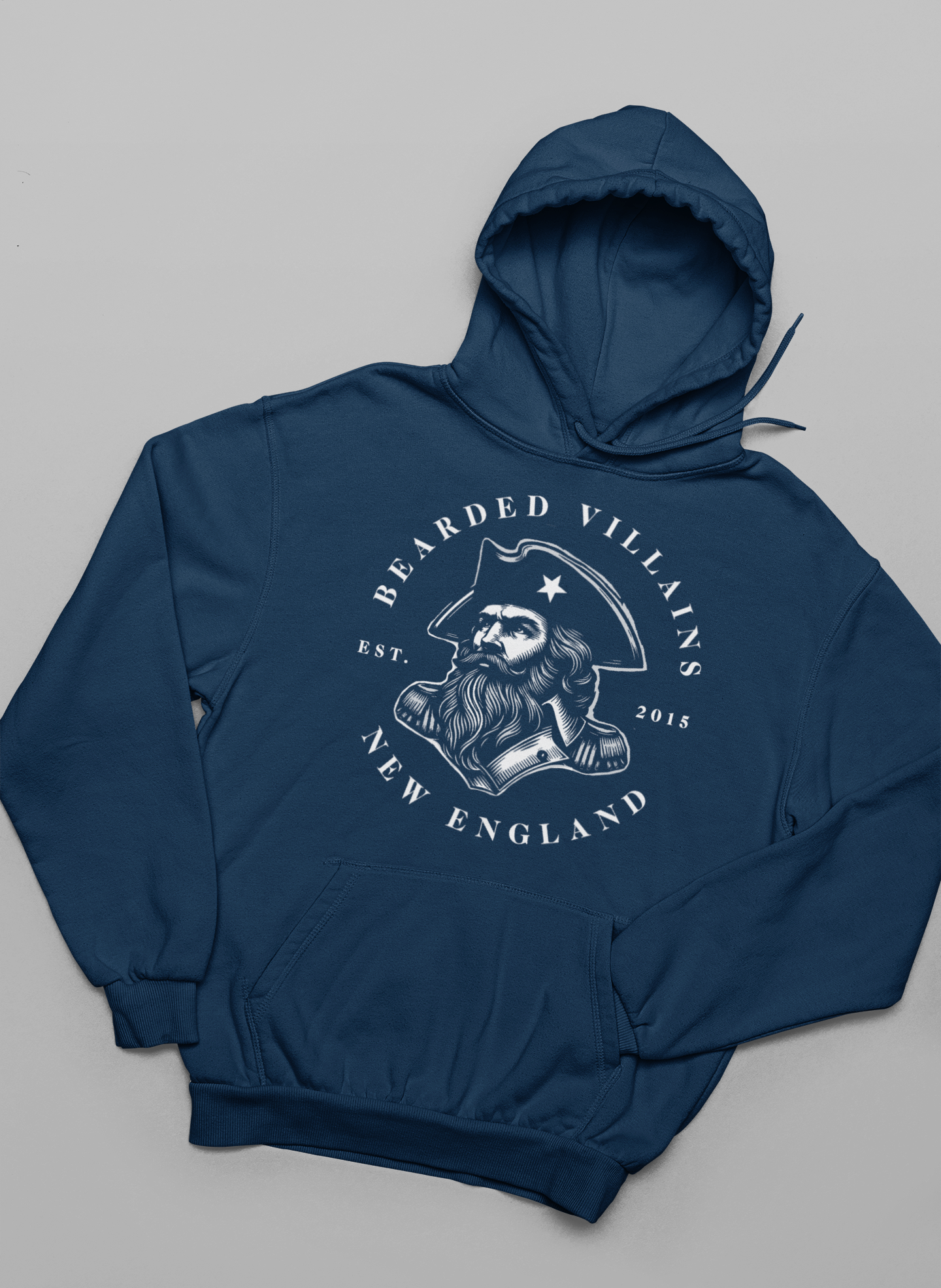 Commander Senary Hoodie