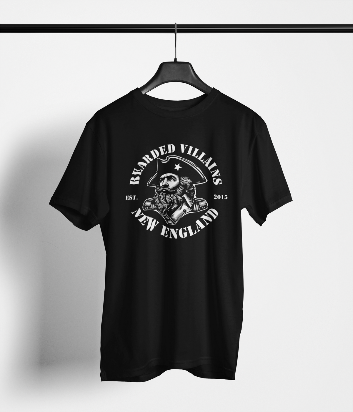 Commander Senary Tee