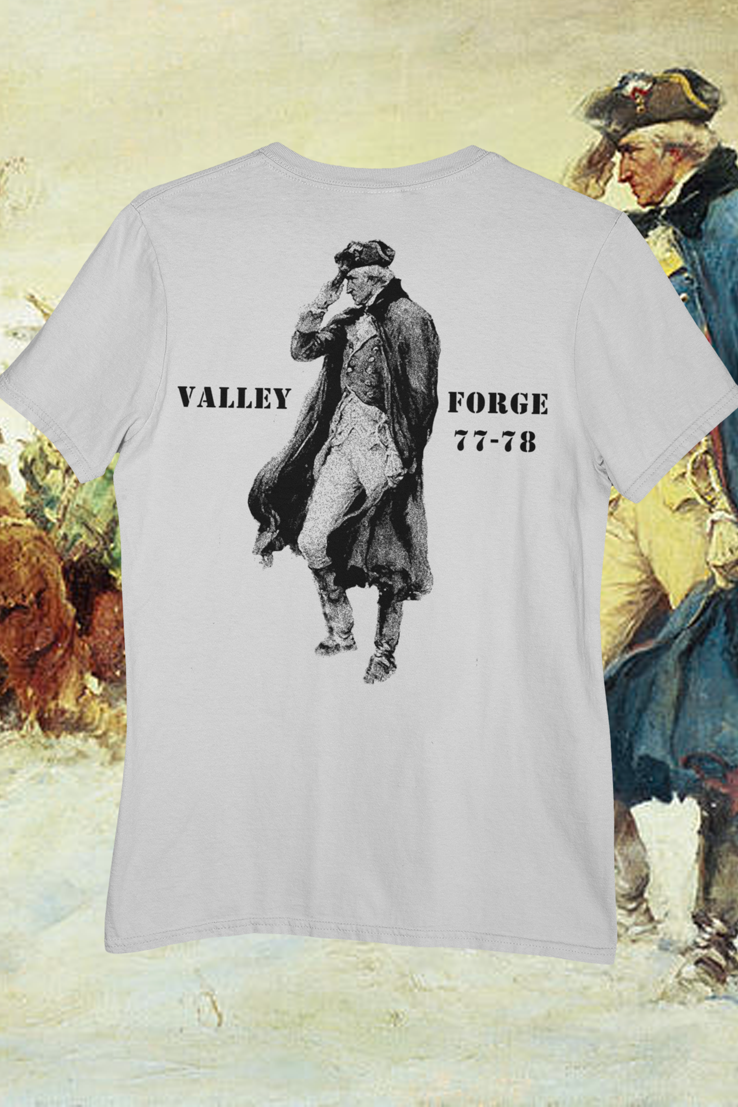 2026 Submerged: Washington at Valley Forge