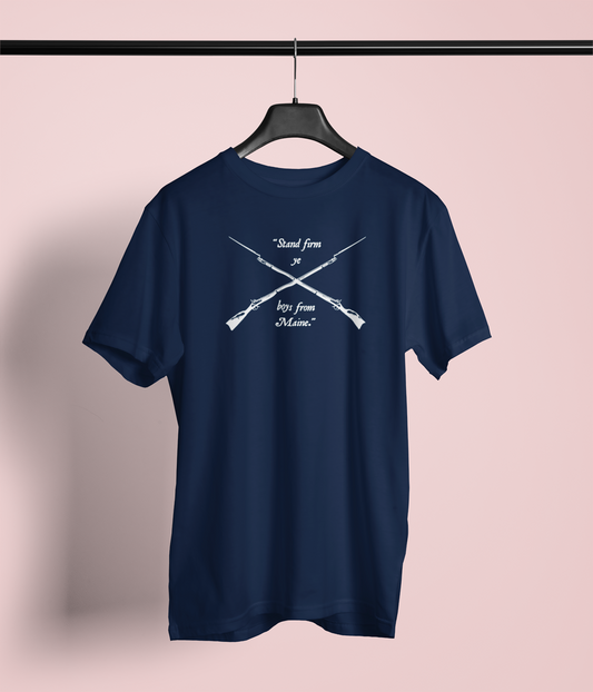 Stand Firm - Men's T-Shirt