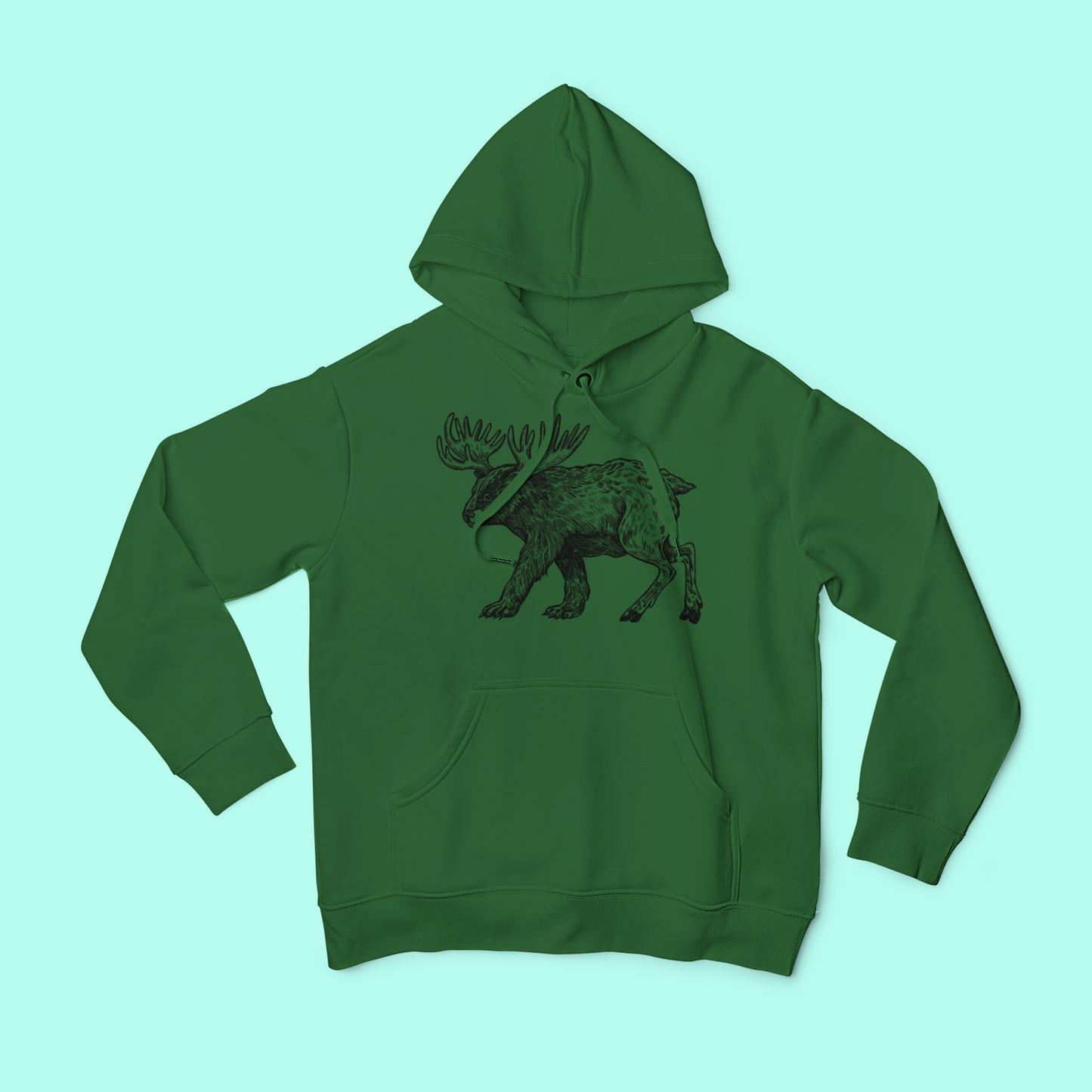 Shagimaw Hooded Sweatshirt