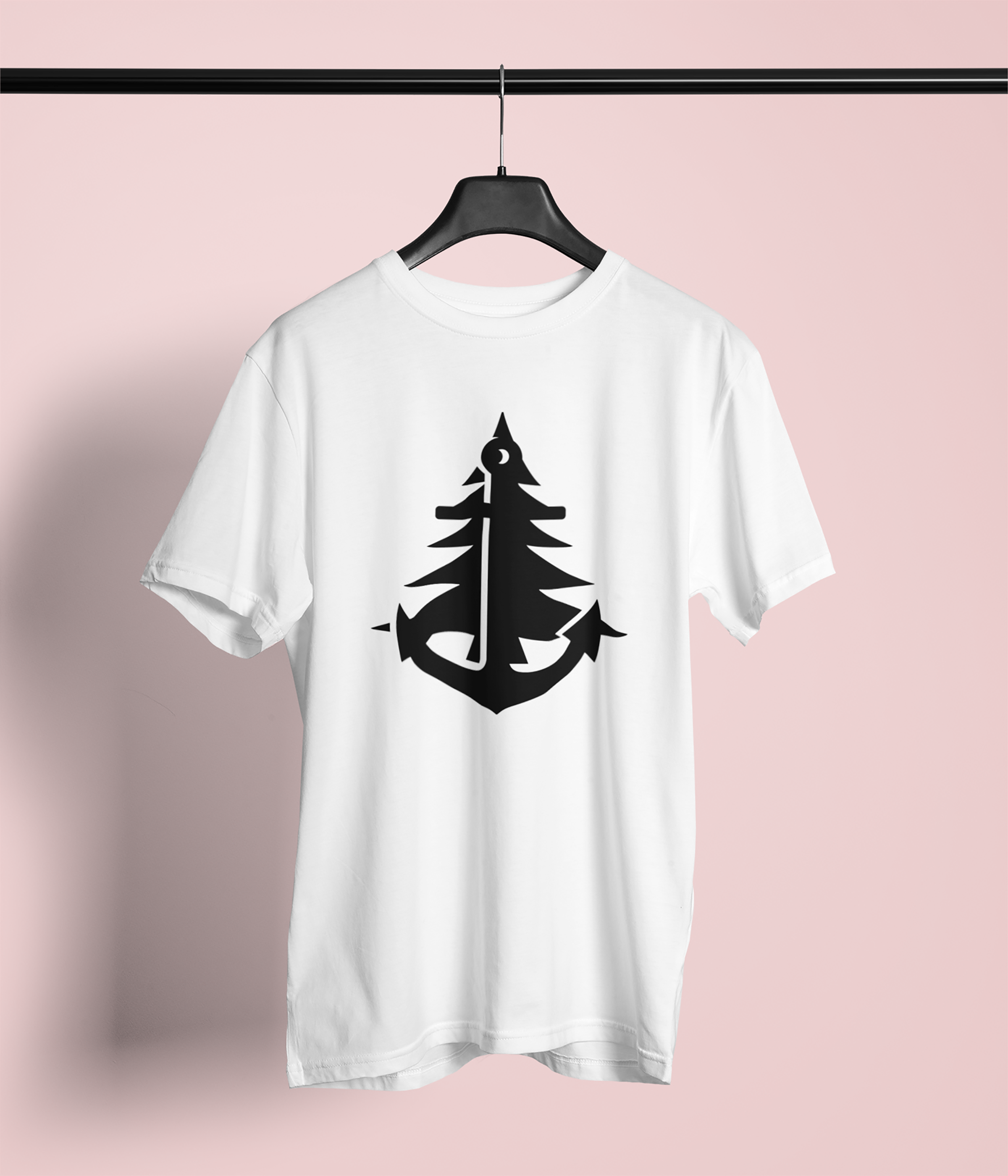 Anchor and Pine T-Shirt – Loyal Citizen Clothing