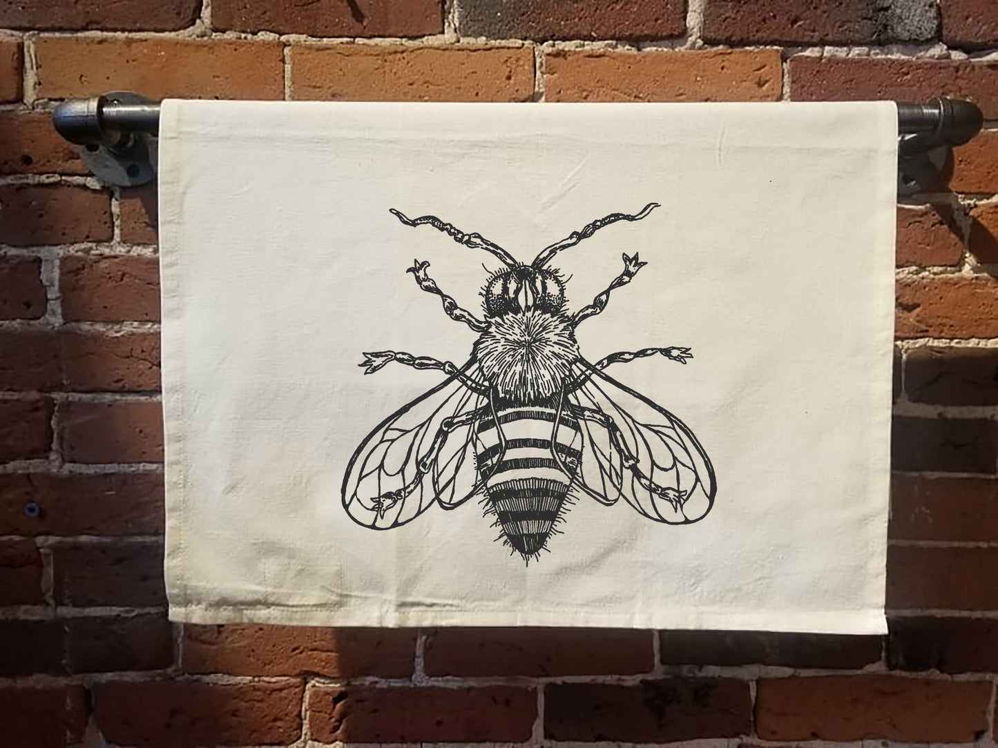 Bee Kitchen Towel