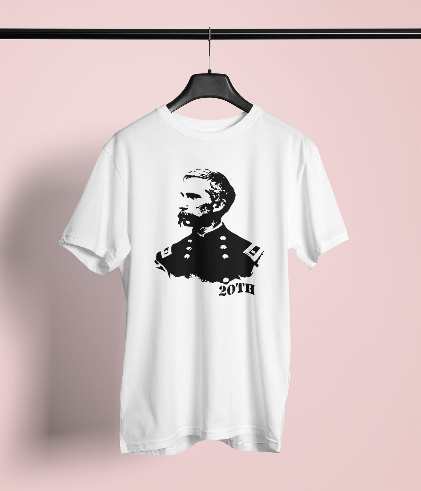 Chamberlain & 20th Maine T-Shirt