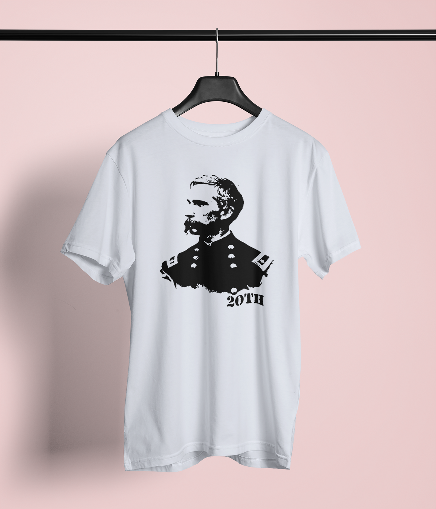 Chamberlain & 20th Maine T-Shirt