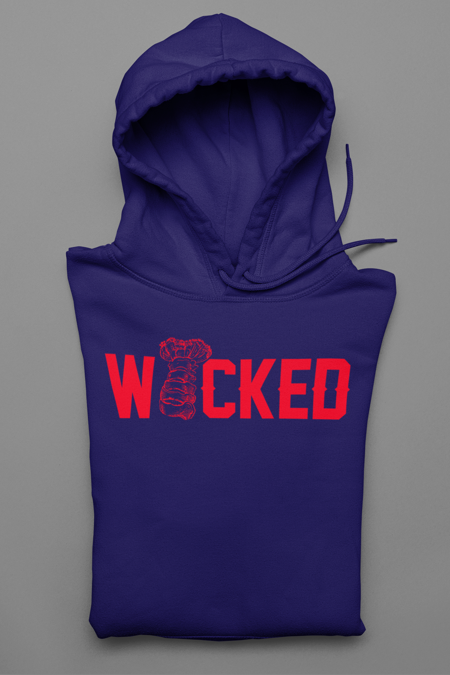 Wicked "good" Hoody
