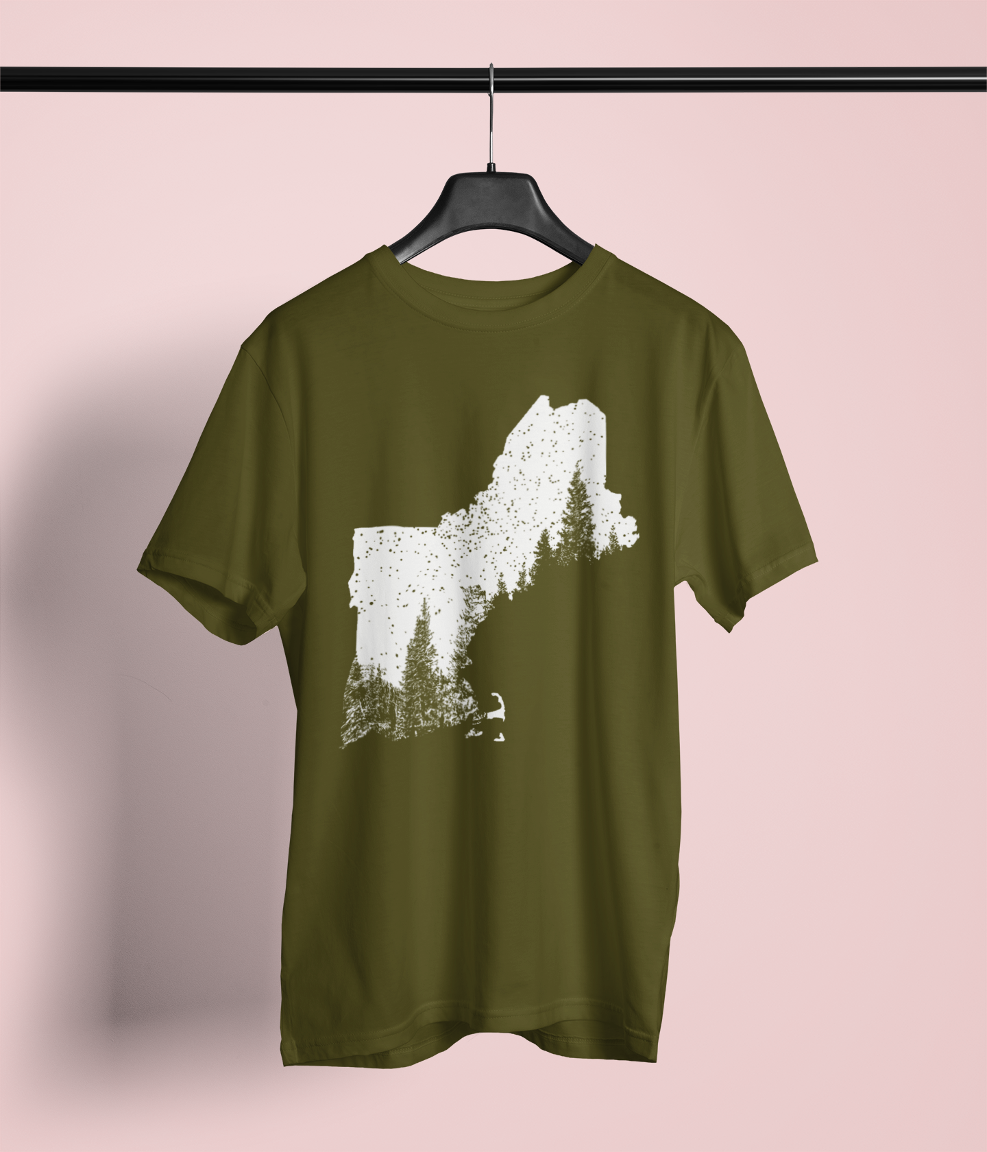 Pine for New England