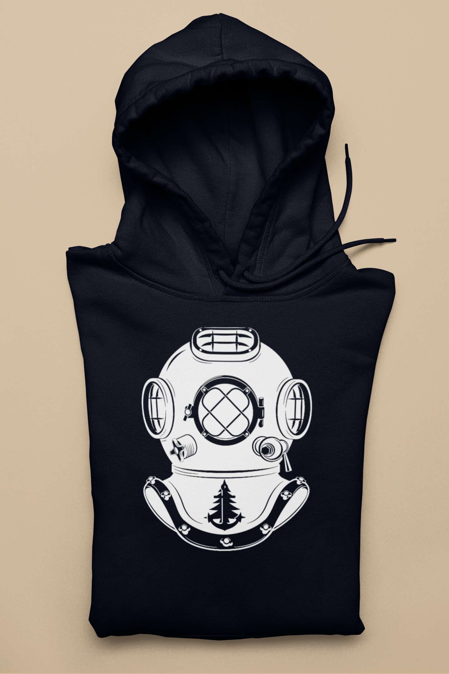 Deep Sea Hoodie