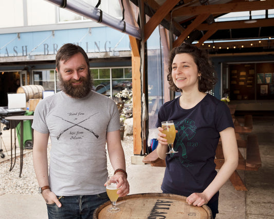 Field Trip to Allagash Brewing!