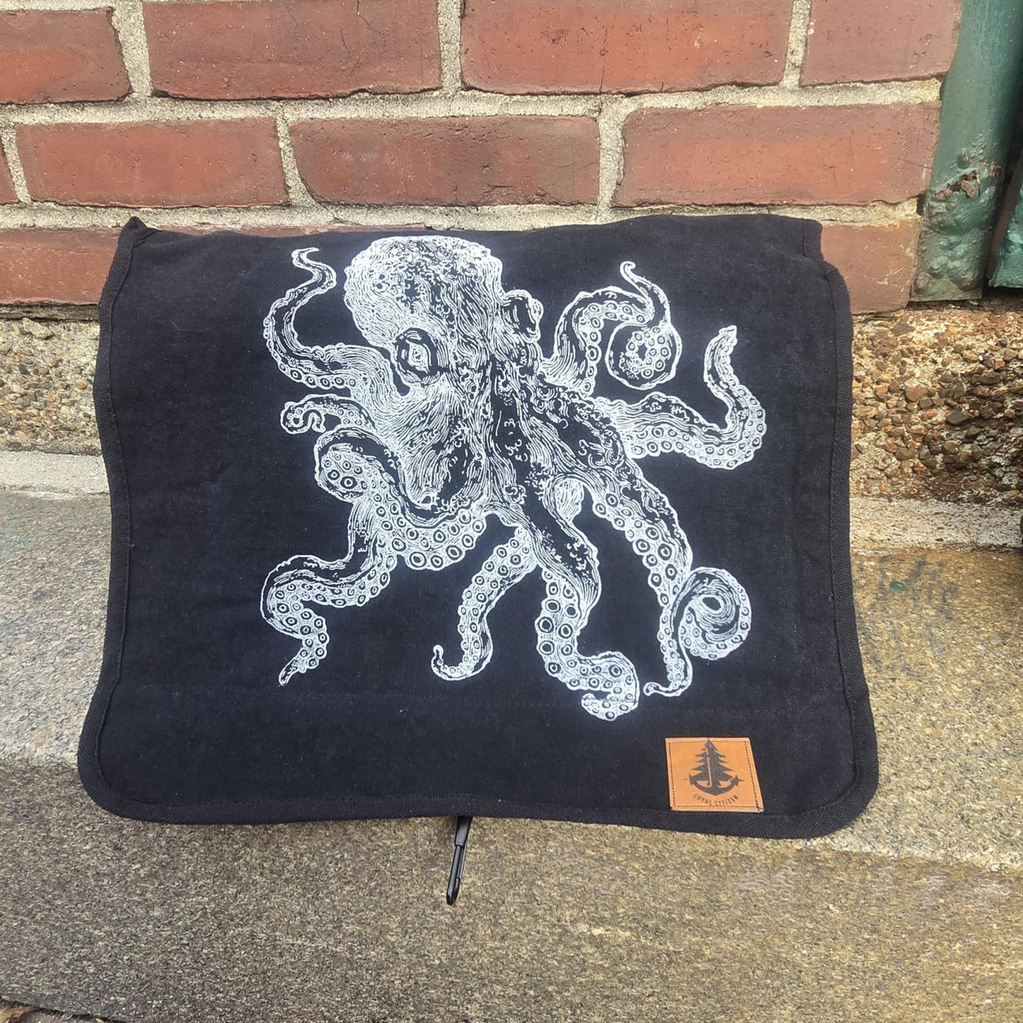 Paratrooper messenger bag