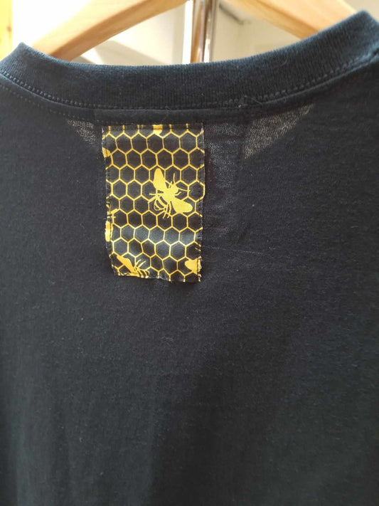 Bee patch tee