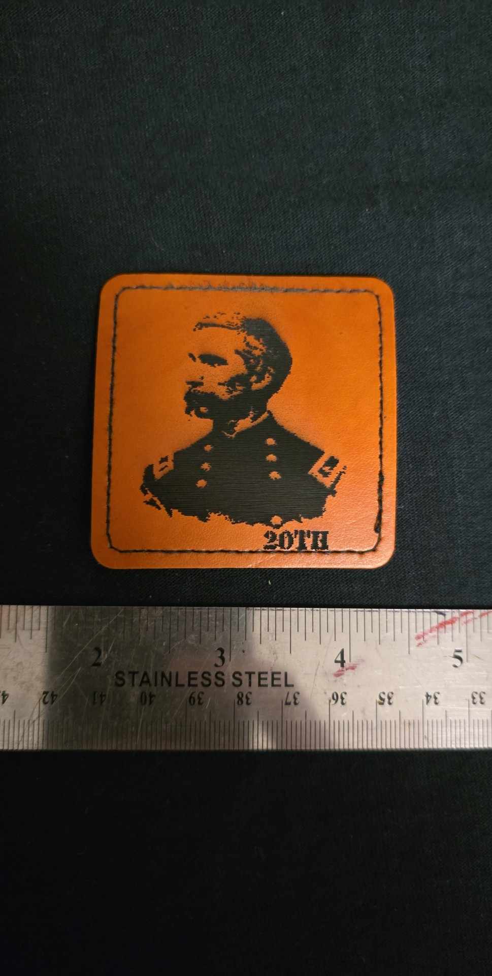 General Joshua L. Chamberlain Patch