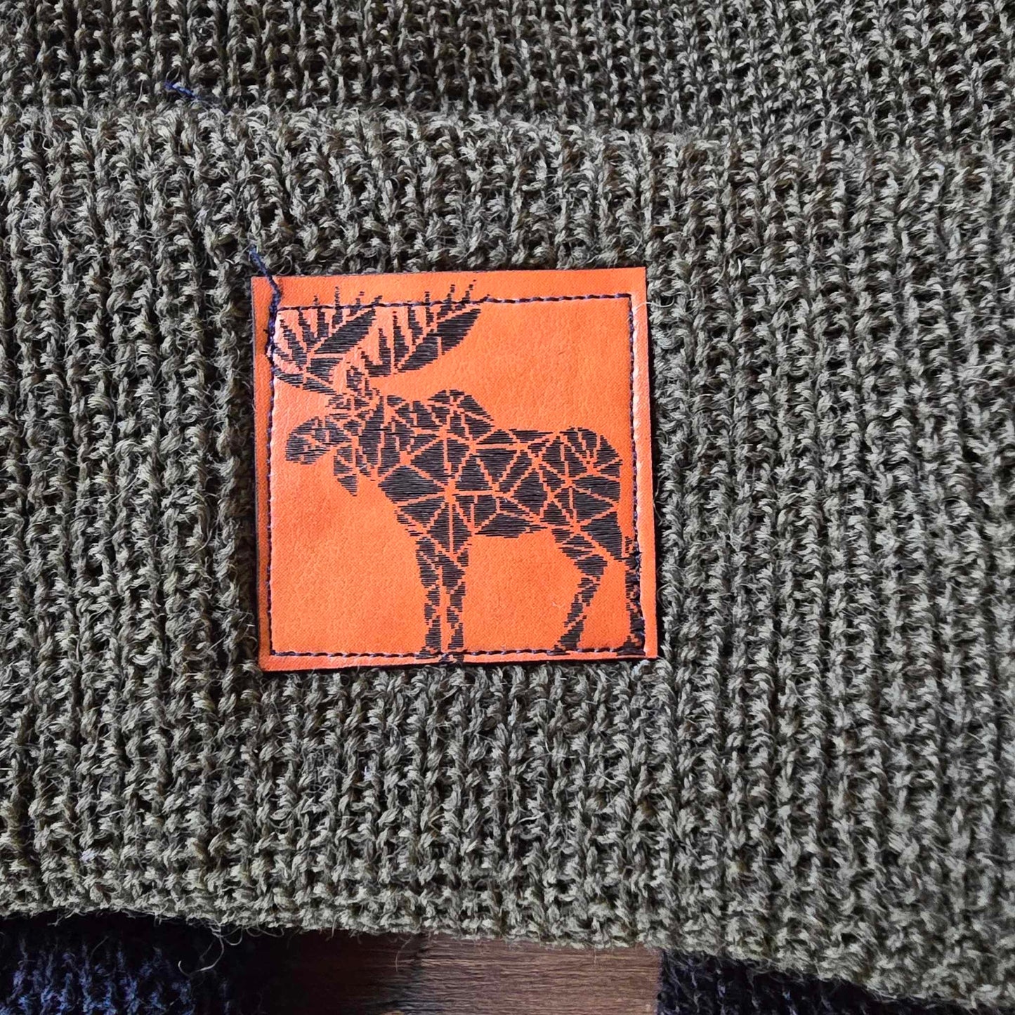 Wool Watch Cap