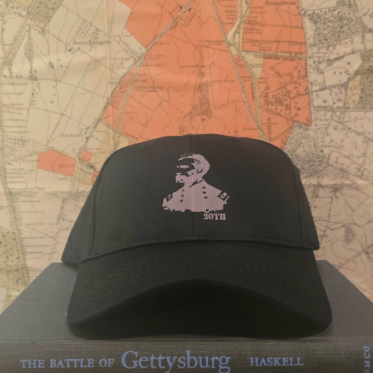 Chamberlain Cap
