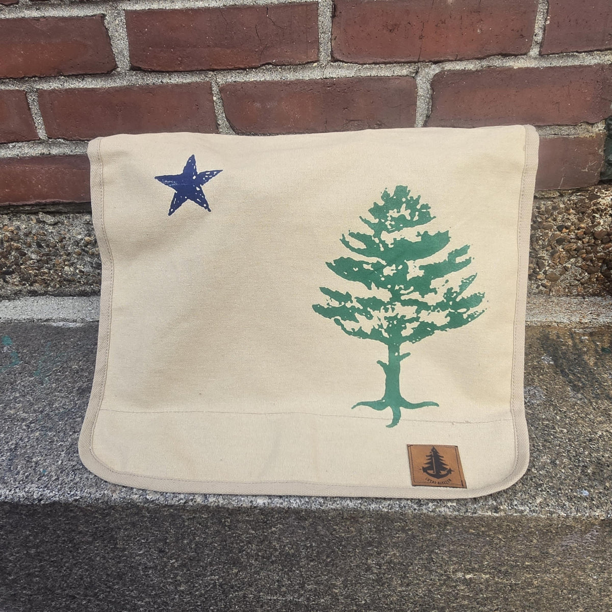 Paratrooper messenger bag