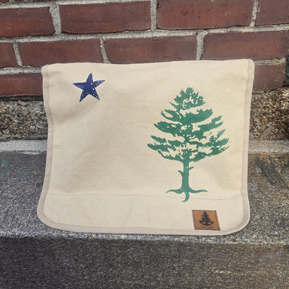 Paratrooper messenger bag