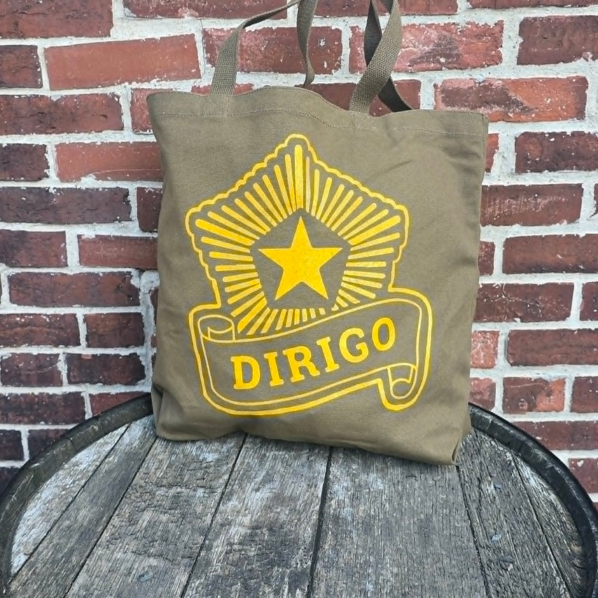 Canvas Tote bag