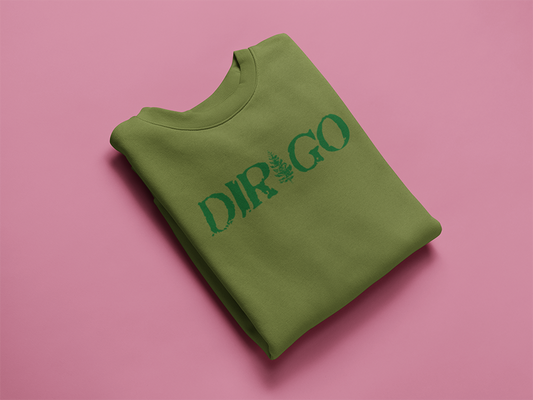 Dirigo Tree Crew Neck Sweatshirt