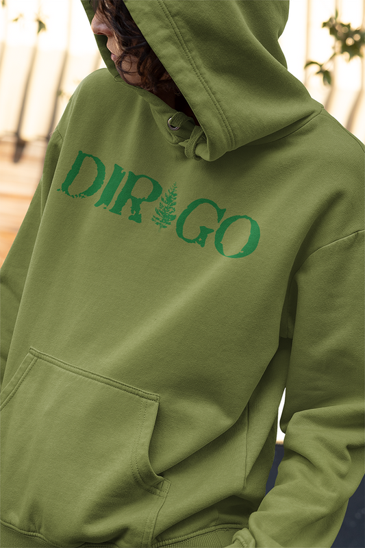 Dirigo Tree Hoodie