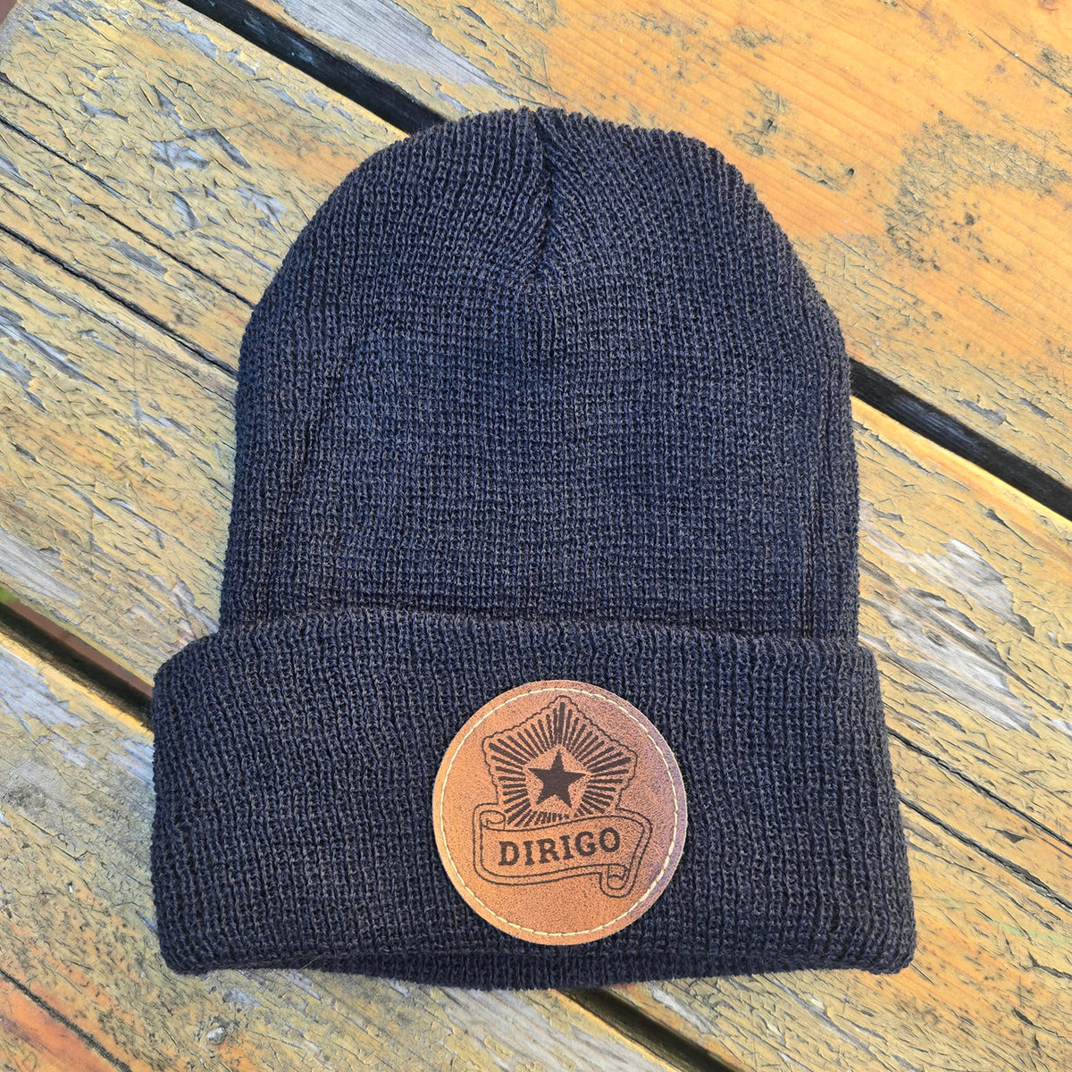 Dirigo Wool Watch Cap