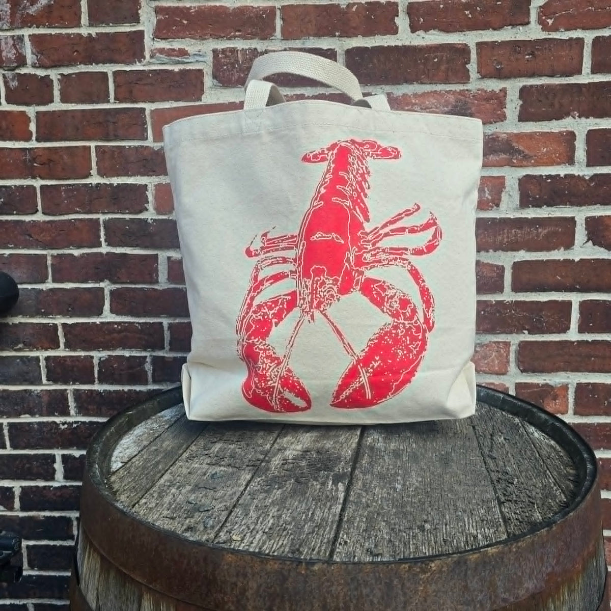 Canvas Tote bag