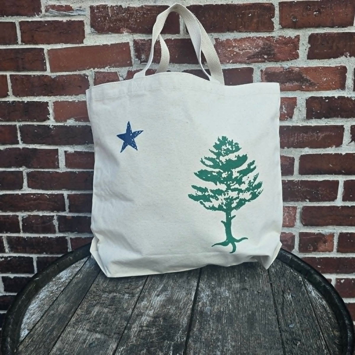Canvas Tote bag