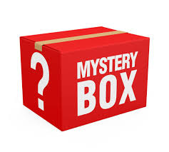 The amazing Mystery Box