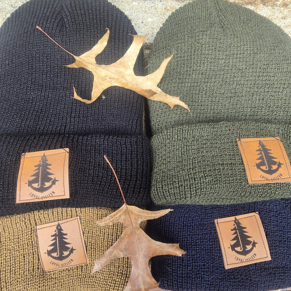 Wool Watch Cap