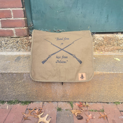 Paratrooper messenger bag