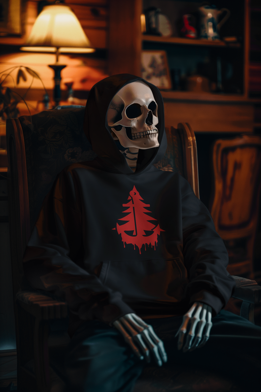 All Hallow's Eve Limited Edition Hoodie 2024