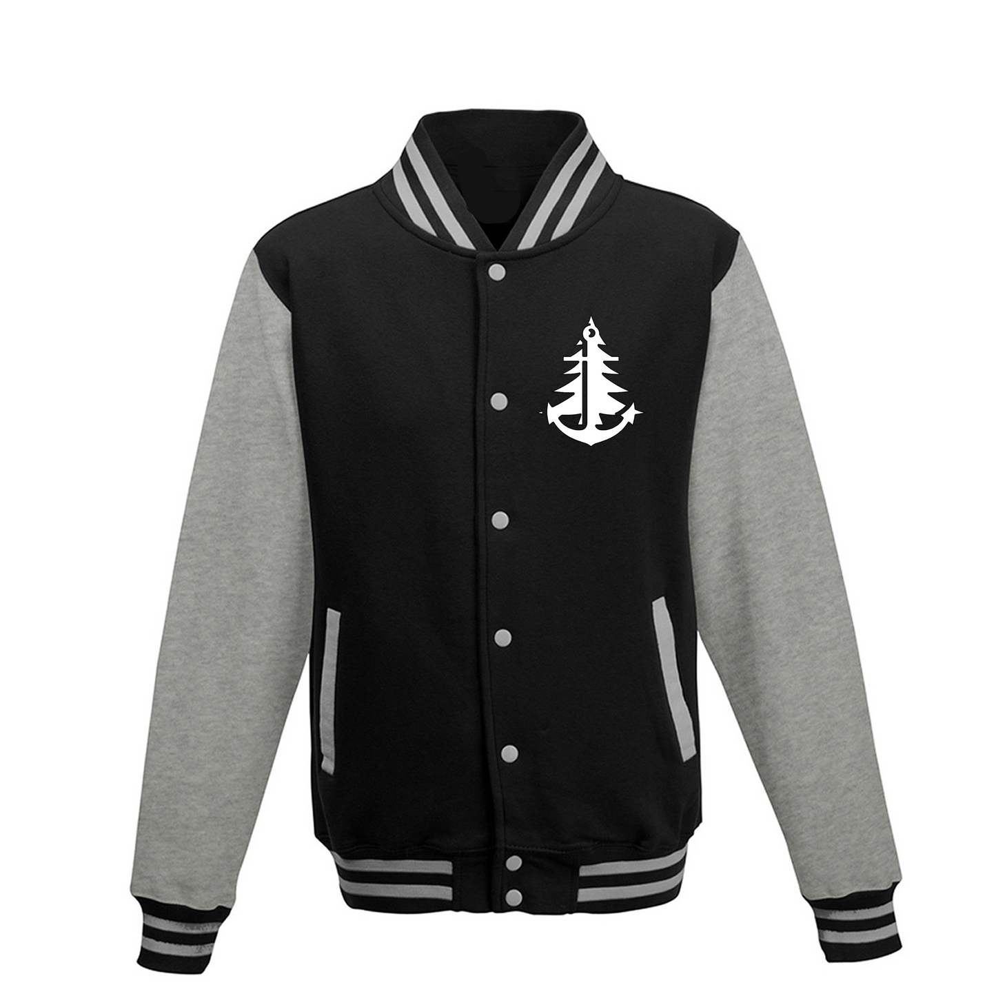 Loyal Citizen Varsity Sweatshirt Jacket