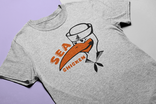 Sea Chicken Tee