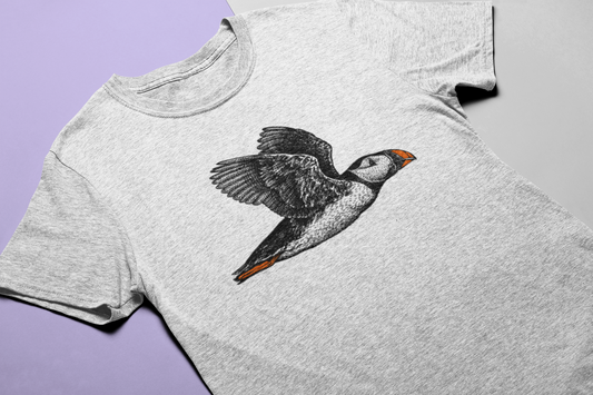 Stud Puffin T shirt