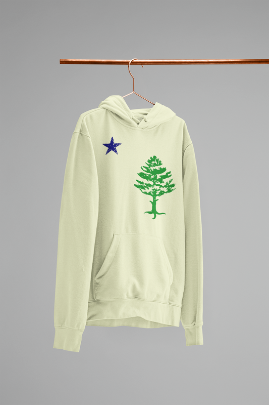 First Flag Hooded Sweatshirt