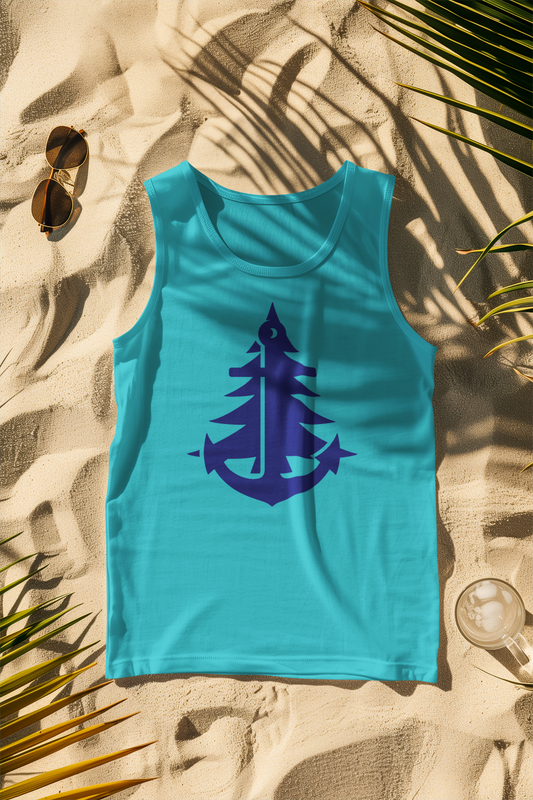 Logo Tank Top