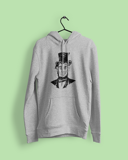 Lincoln Sketch Hoodie