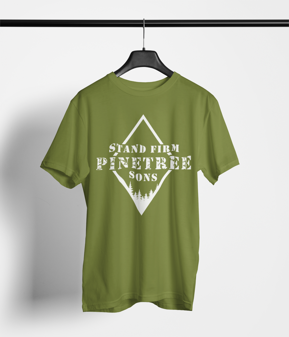 Stand Firm O Pintree Sons