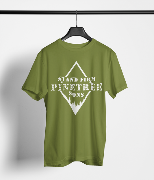 Stand Firm O Pintree Sons