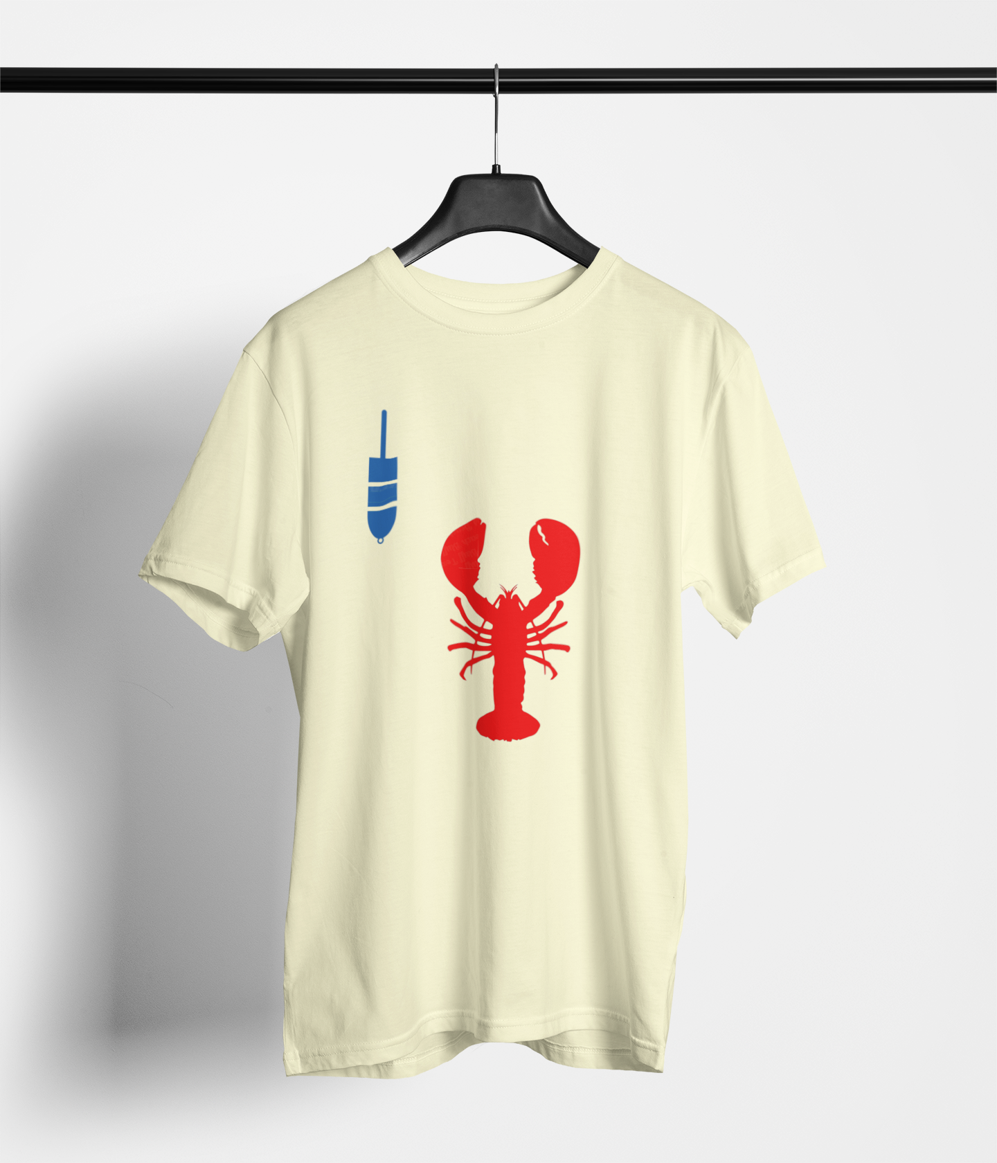Lobster and Buoy tee