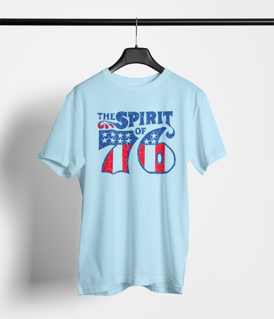 Spirit of '76 retro tee
