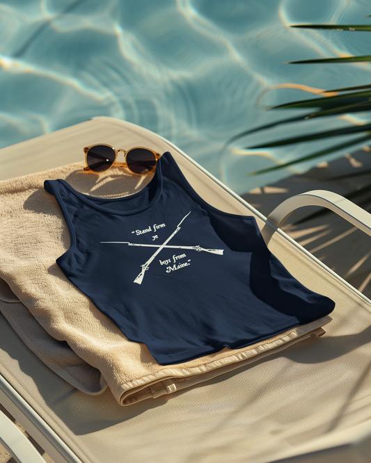Stand Firm Tank Top