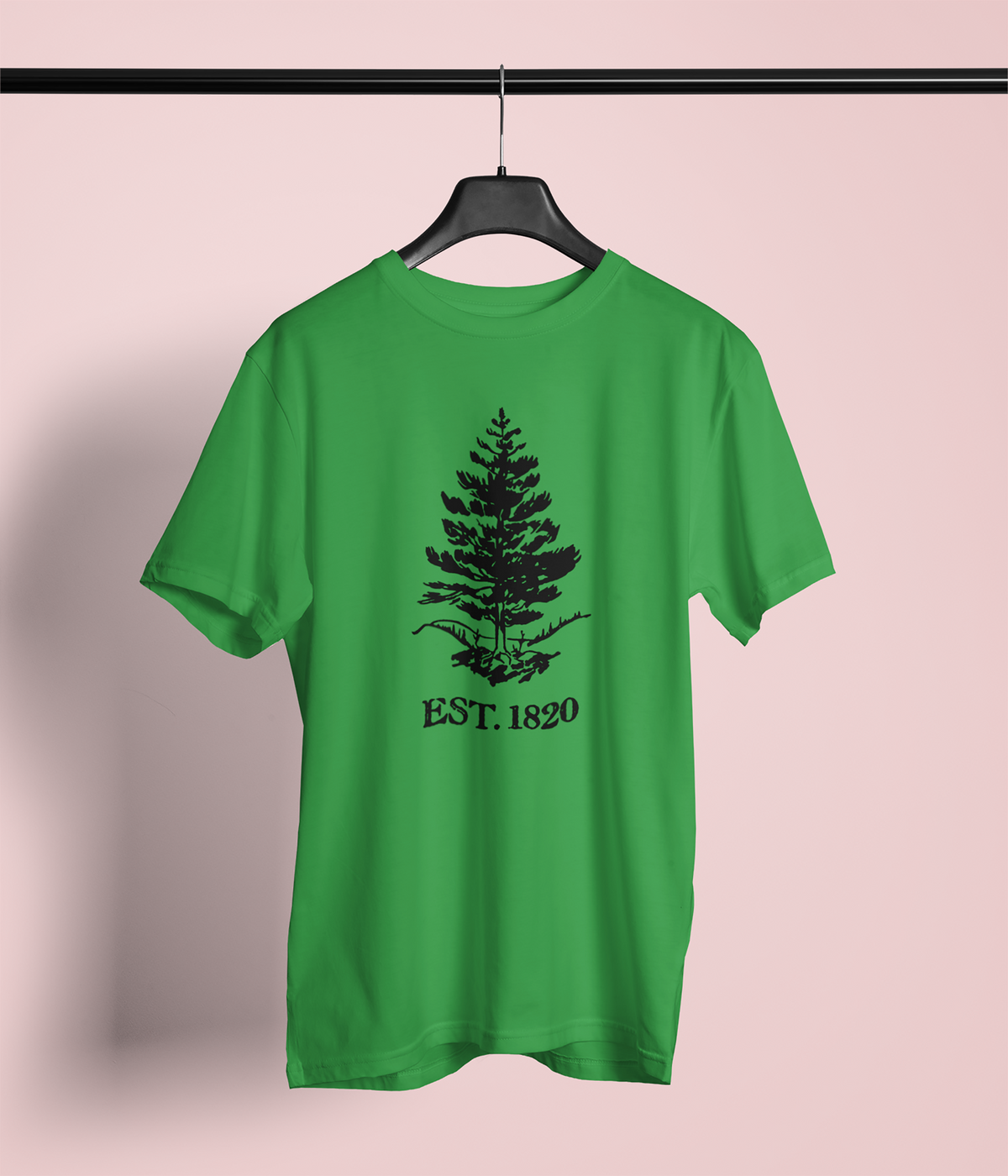 EST 1820 T-Shirt