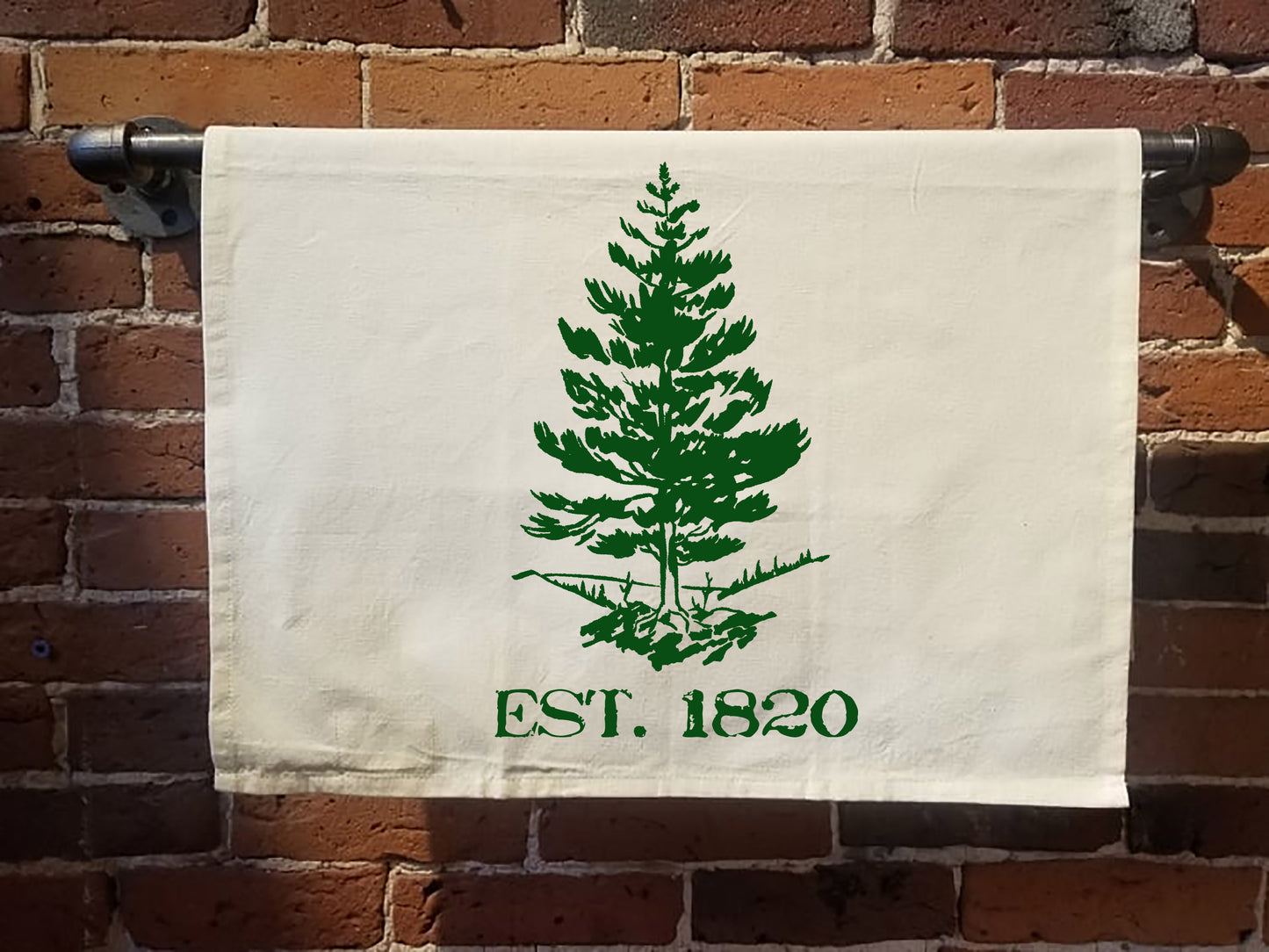 1820 Pine Kitchen Towel