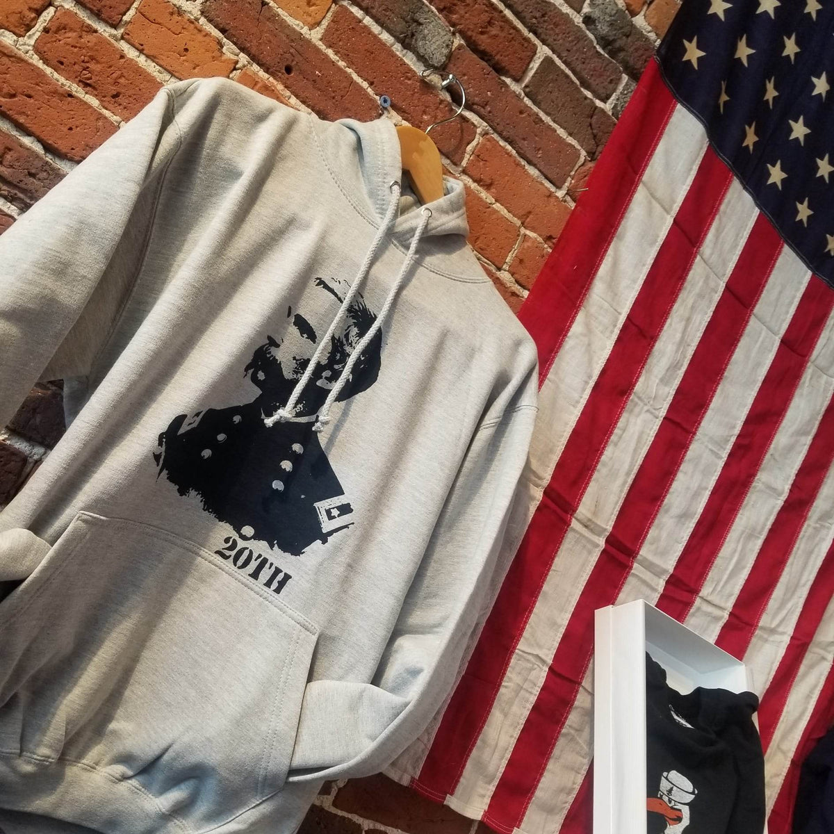 Chamberlain Hoodie